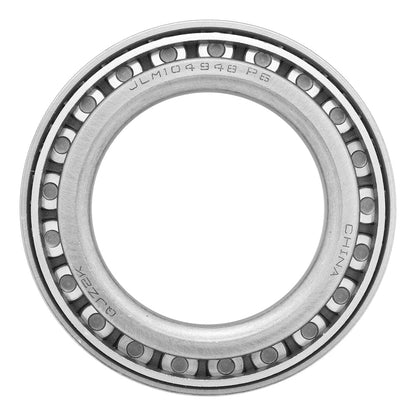 Cone: JLM104948 & Race: JLM104910 - Tapered Roller Bearing Set, 1.969 in Bore (ID)