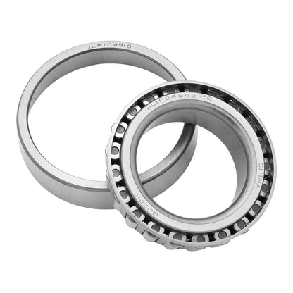 Cone: JLM104948 & Race: JLM104910 - Tapered Roller Bearing Set, 1.969 in Bore (ID)