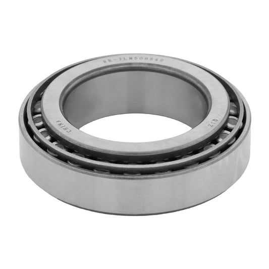 Cone: JLM506849 & Race: JLM506810 - Tapered Roller Bearing Set, 2.165 in Bore (ID)