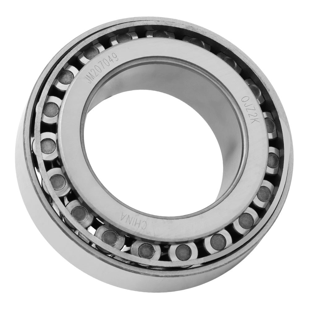 Cone: JM207049 & Race: JM207010 - Tapered Roller Bearing Set, 2.165 in Bore (ID)