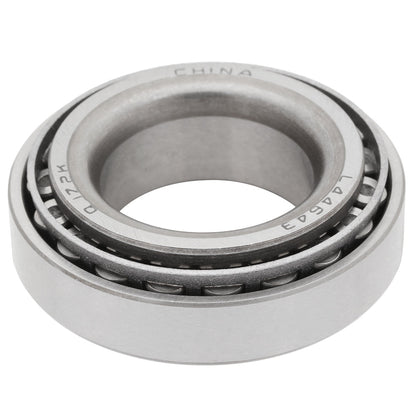 Cone: L44643 & Race: L44610 - Tapered Roller Bearing Set, 1 in Bore (ID)