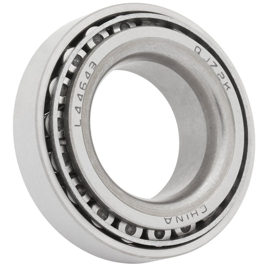 Cone: L44643 & Race: L44610 - Tapered Roller Bearing Set, 1 in Bore (ID)