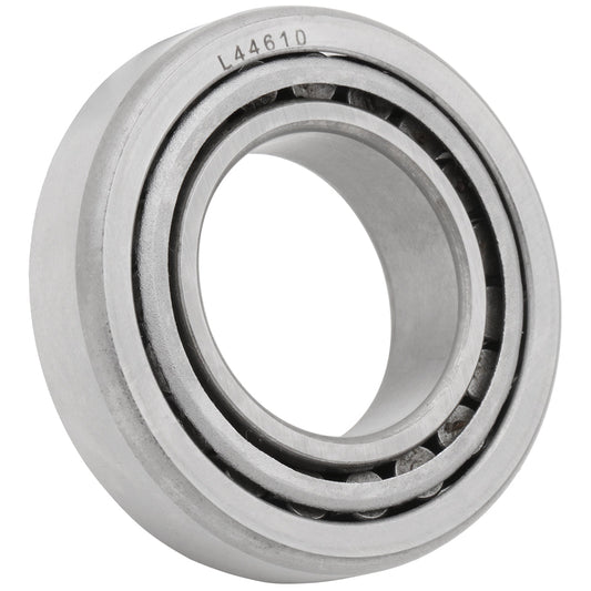 Cone: L44643 & Race: L44610 - Tapered Roller Bearing Set, 1 in Bore (ID)