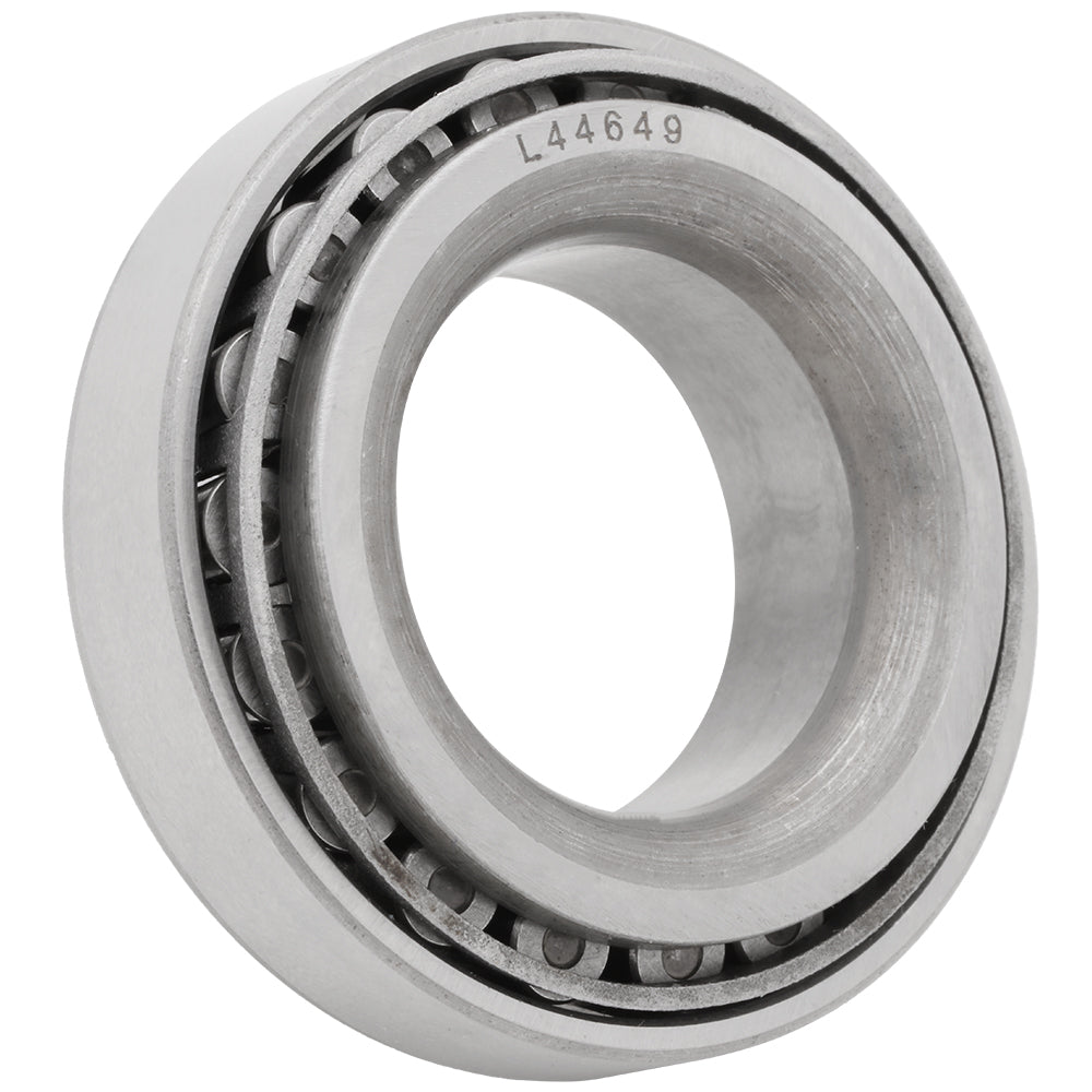 Cone: L44649 & Race: L44610 - Tapered Roller Bearing Set, 1.063 in Bore (ID)