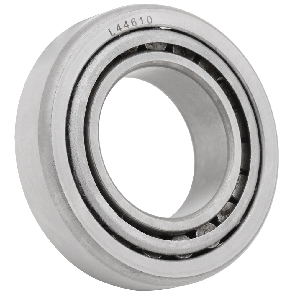Cone: L44649 & Race: L44610 - Tapered Roller Bearing Set, 1.063 in Bore (ID)
