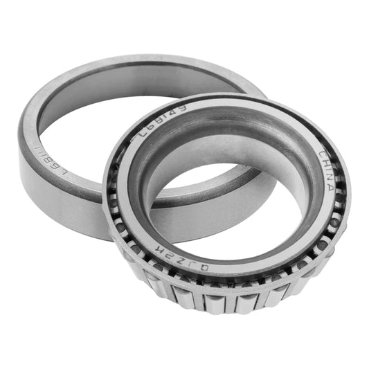 Cone: L68149 & Race: L68111 - Tapered Roller Bearing Set, 1.378 in Bore (ID)