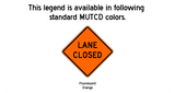 Lane Closed (RUS)