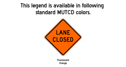 Lane Closed (RUS)