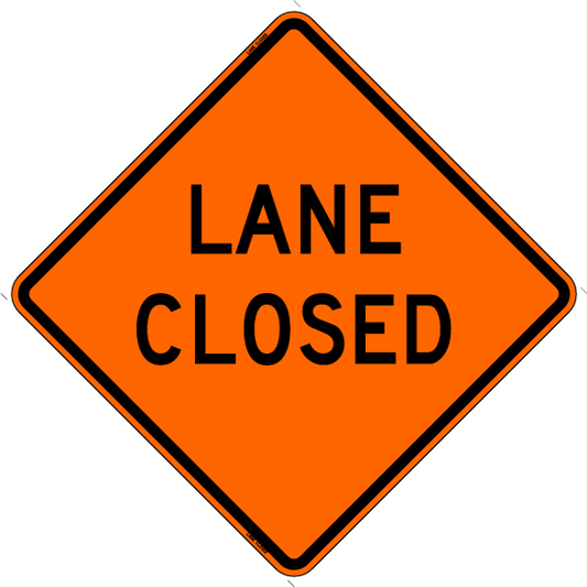 Lane Closed (RUS)