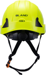 Frontier Type 2 Class C (Vented) Safety Helmet