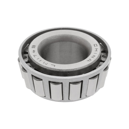 Cone: LM11749 & Race: LM11710 - Tapered Roller Bearing Set, 0.688 in Bore (ID)
