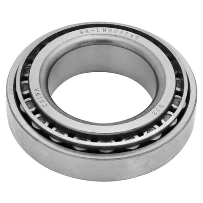 Cone: LM603049 & Race: LM603014 - Tapered Roller Bearing Set, 1.781 in Bore (ID)