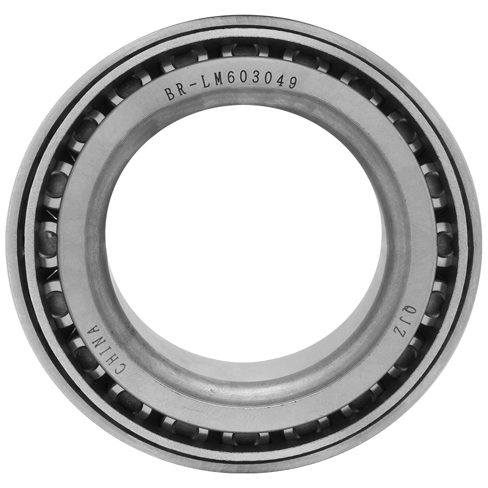 Cone: LM603049 & Race: LM603012 - Tapered Roller Bearing Set, 1.781 in Bore (ID)