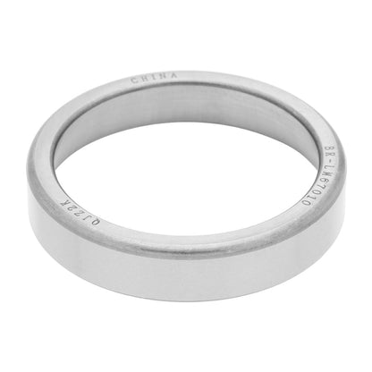 Cup: LM67010 - Tapered Roller Bearing