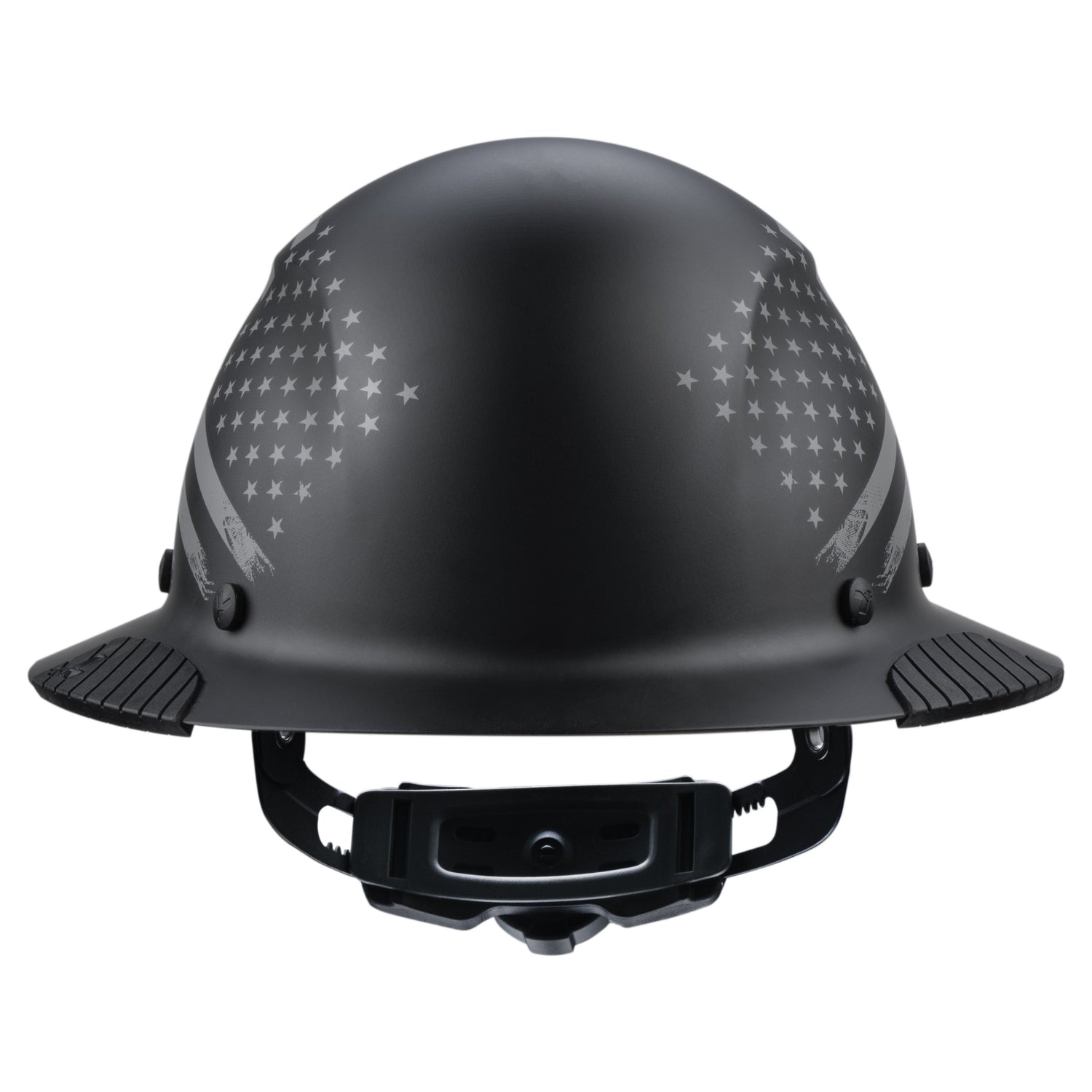 DAX Patriot Full Brim Hard Hat
