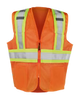 Mesh 2-Tone Vest LUX-SSM2TZ