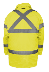5-IN-1 System X-Back Parka