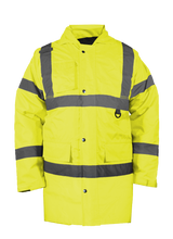 5-IN-1 System X-Back Parka
