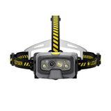 HF8R Work Headlamp