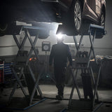 HF8R Work Headlamp