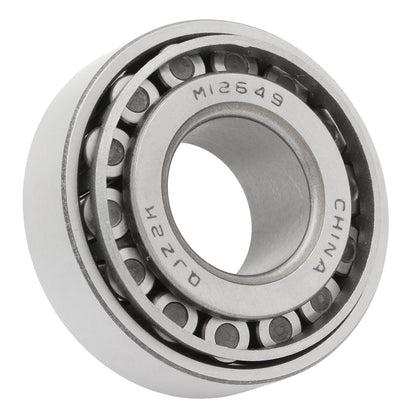 Cone: M12649 & Race: M12610 - Tapered Roller Bearing Set, 0.844 in Bore (ID)