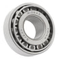 Cone: M12649 & Race: M12610 - Tapered Roller Bearing Set, 0.844 in Bore (ID)