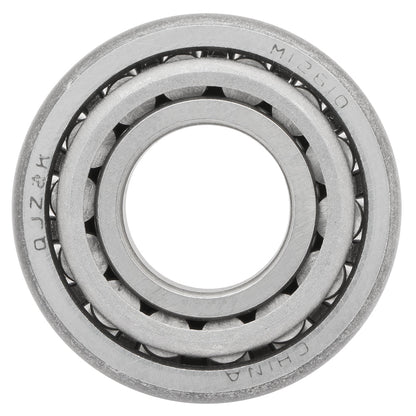 Cone: M12649 & Race: M12610 - Tapered Roller Bearing Set, 0.844 in Bore (ID)