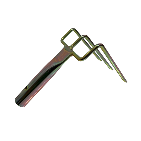Max-Life MFG 3 Pronged 90 Degree Rake