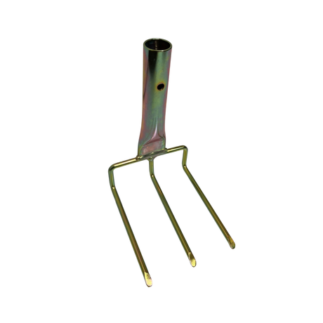 Max-Life MFG 3 Pronged 90 Degree Rake