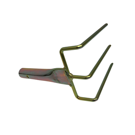 Max-Life MFG 3 Pronged 90 Degree Rake
