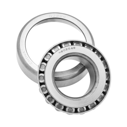 Cone: M802048 & Race: M802011 (SET328) - Tapered Roller Bearing Set, 1.625 in Bore (ID)