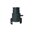 Max-Life MFG Aluminum Male End Hose Coupling with Slip Ring