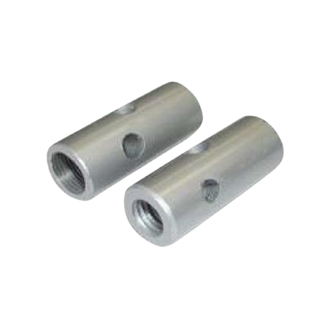 Max-Life MFG Rod Adapter Coupling - For Sectional Rod 5/16" or 3/8"