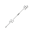 Max-Life MFG Sand Corkscrew