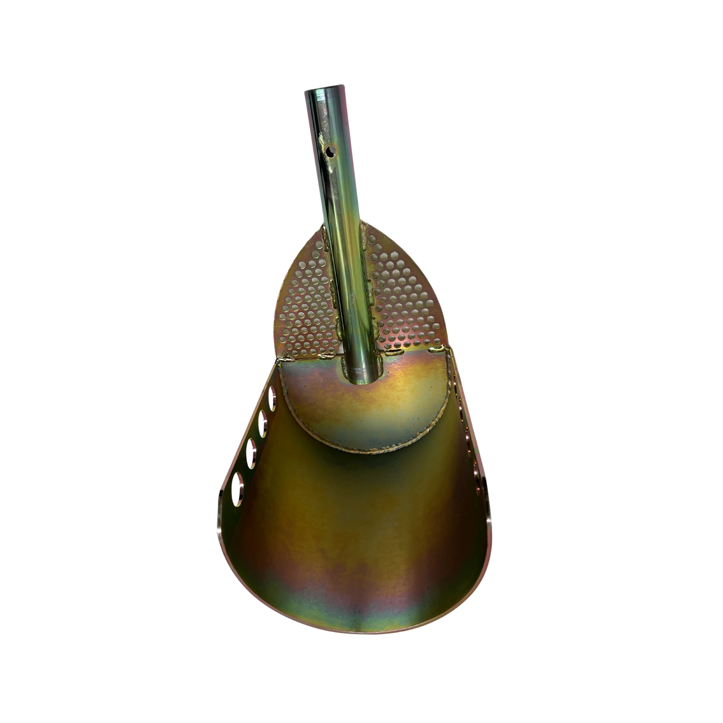 Max-Life MFG Debris Scooper with Back Cover