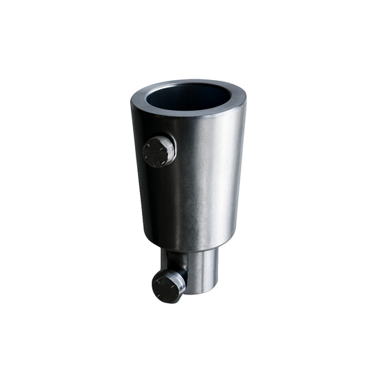 Max-Life MFG Hydraulic Root Cutter (Root Saw Hub)