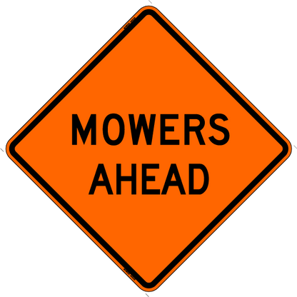 Mowers Ahead (RUS)