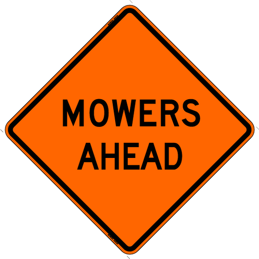 Mowers Ahead (RUS)