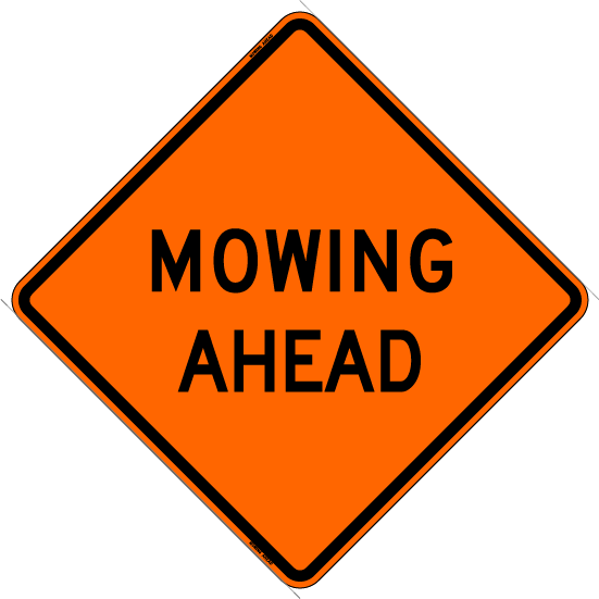 Mowing Ahead (RUS)