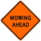 Mowing Ahead (RUS)
