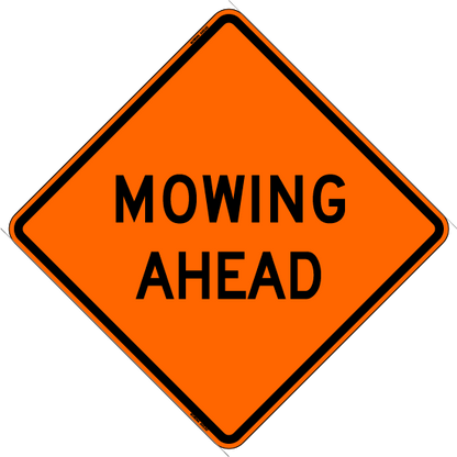Mowing Ahead (RUS)