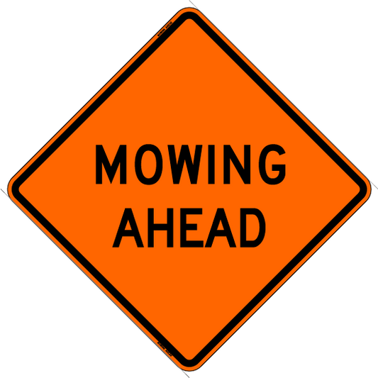Mowing Ahead (RUS)