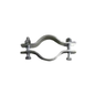 Max-Life MFG Clamps for Guide Hose Coupling with Sets of 2 Bolts