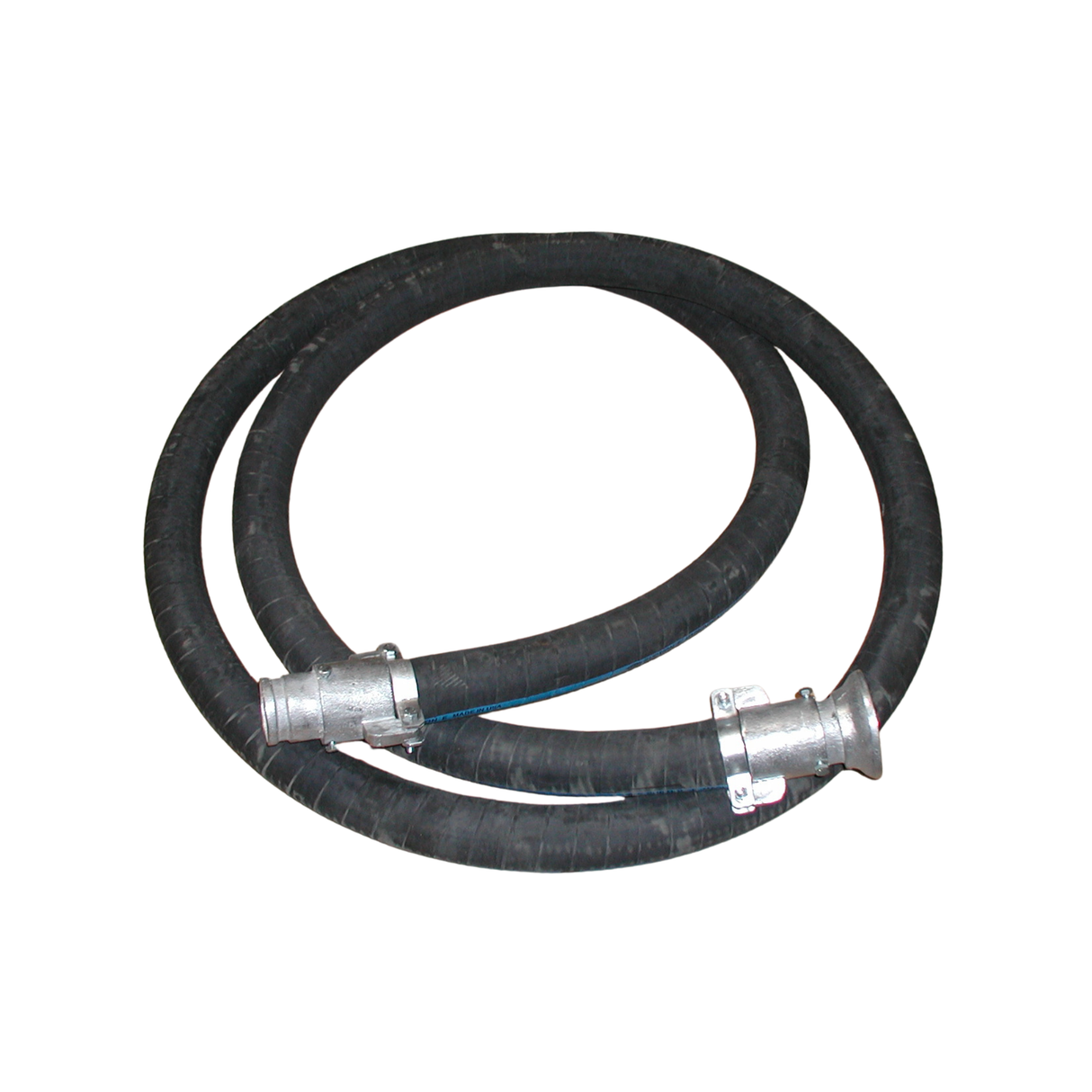 Max-Life MFG Black Heavy Duty Hose Guide with Flex Metallic Liner