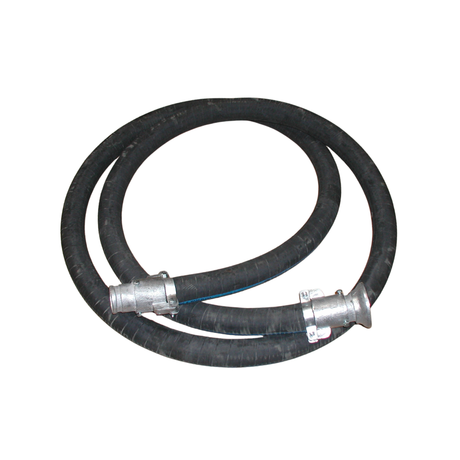 Max-Life MFG Black Heavy Duty Hose Guide with Flex Metallic Liner