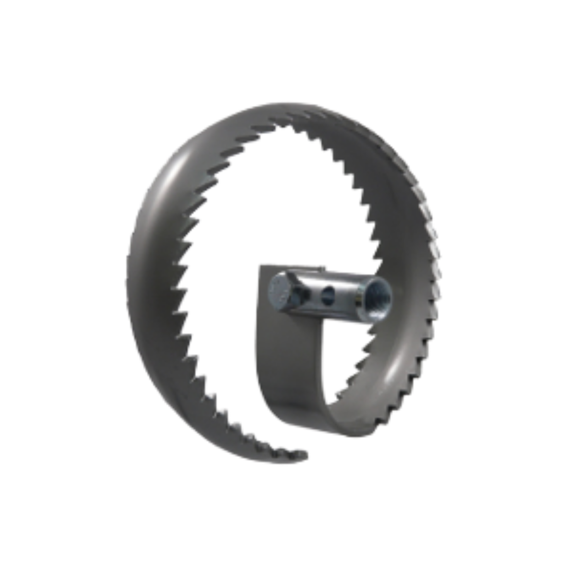 Max-Life MFG Standard Thickness Concave Root Saw - For Continuous Rod