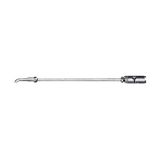 Max-Life MFG Silver Sewer Rod Complete