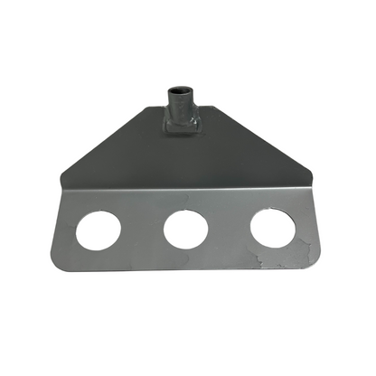 Max-Life MFG 15" Sludge Hoe with 3 Holes