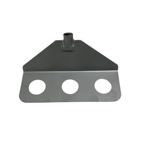 Max-Life MFG 15" Sludge Hoe with 3 Holes