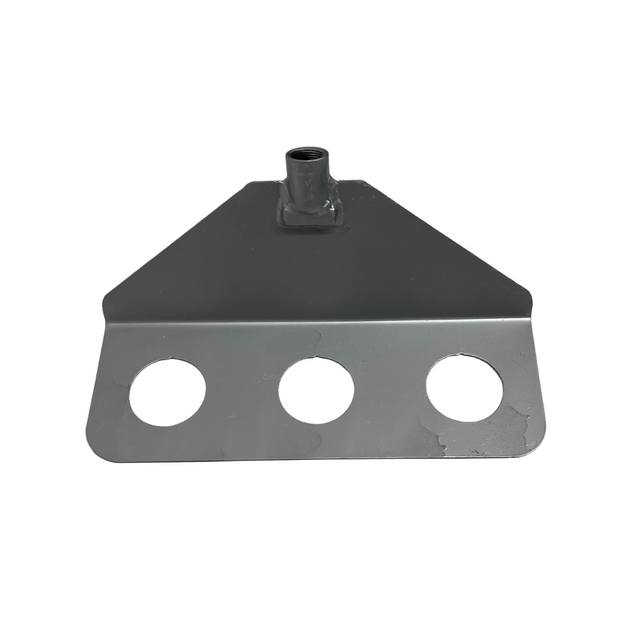 Max-Life MFG 15" Sludge Hoe with 3 Holes